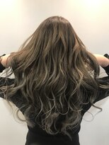 アディクト(ADDICT)&nbsp;色っぽ バレイヤージュグレージュ