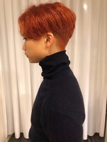ビスコッティヘア (BISCOTTI HAIR)&nbsp;アプリコットオレンジ