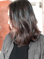 シャンプー(Shampoo) 大人グラデーションカラー