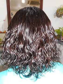 美容室クリップアイ(Clip I) 美髪パーマ