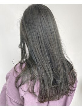 ビューティーサロン スター(Beauty salon STAR) オリーブグレージュ