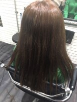 ミミック (mimic)&nbsp;ナチュラルブラウンエクステTRICKstyle！