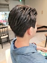 ルークス 中央林間(LOOOKS)&nbsp;大人のフェード　メンズstyle