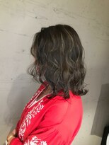ヘアーワークス ヘルム 渋谷店(HAIR WORKS HELM)&nbsp;ナチュラル
