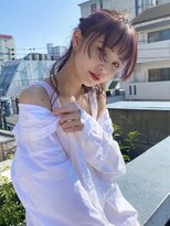 フェブ(fev)&nbsp;【fev_riku】バングカラー