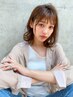 【大人気☆頭皮美容液＋カットコース】　ヒト幹細胞美容液＋カット  7500