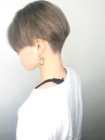 ラウンジ モリオ イケブクロ(Lounge MORIO Ikebukuro) 【morio池袋】20代30代40代 大人かわいい刈り上げ丸みショート