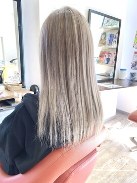 ケイズヘアー(K’s hair) ブロンド