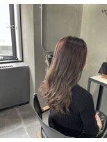 レアング(LeAng)&nbsp;グレージュカラー