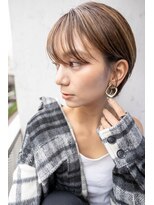 サングース(Sungoose)&nbsp;＊sungoose＊大人ショート＃前髪くびれ