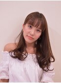 【大人なカワイイ】似合せカット［川崎/川崎美容室］