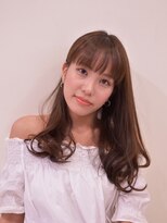 グリーン レーベル 川崎店(Green label) 【大人なカワイイ】似合せカット