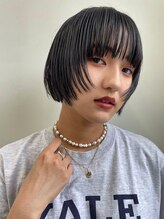 ヨロヘアー(YOLO hair) ボブウルフ