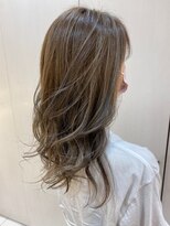 クレア本厚木(CREA)&nbsp;[Chii]　コントラストハイライト