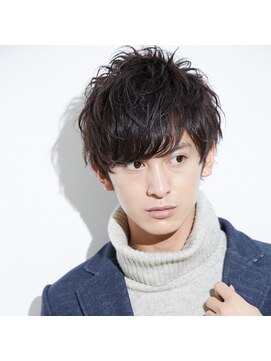 ノアエクレ 銀座(noah ecle) （noah ecle銀座）メンズ◎束感マッシュ