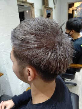 バトヘアー 渋谷本店(bat hair) ミルクティーベージュ