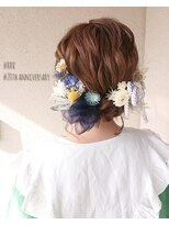 トゥエンティ ファイブ(TWENTY FIVE)&nbsp;華やか！成人式アップ/名定