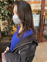 チップタップ 町田店(tip top)&nbsp;顔まわりレイヤー