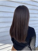 ロングヘアー