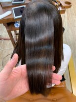 アヤメ 巣鴨店(ayame)&nbsp;(ayame巣鴨)髪質改善_艶髪_髪質改善トリートメント____