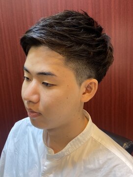 ヒロギンザ 新橋日比谷口店(HIRO GINZA) 2022ビジネスツーブロ