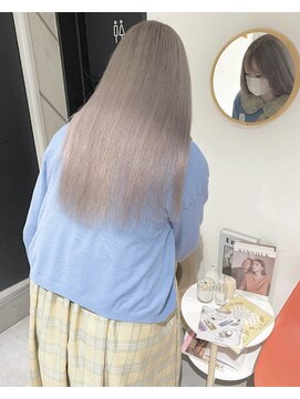 シピ バイ ブレス(shipi. by brace) プラチナシルバー