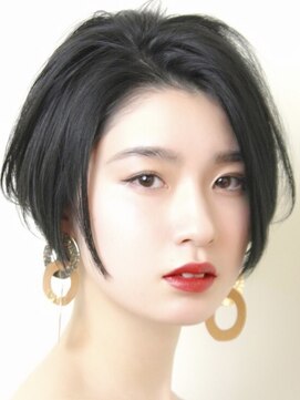 レイシオ(RATIO) 【RATIO 国分寺 渡邊陽平】大人きれいめノーバングショート