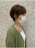大人ショート