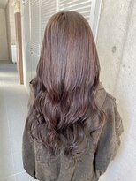 ガルボヘアー 名古屋栄店(garbo hair)&nbsp;#ガルボ#プルエクステ#ブラック#韓国#10代#名古屋#巻き髪