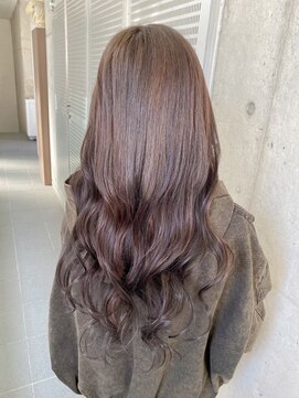 ガルボヘアー 名古屋栄店(garbo hair) #ガルボ#プルエクステ#ブラック#韓国#10代#名古屋#巻き髪