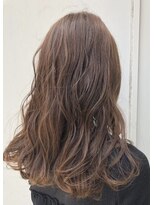 ネオリーブ シュシュ 神保町店(Neolive susu)&nbsp;アッシュパープル