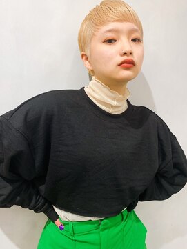 ランズサンズ 表参道(runsuns) グレージュカラー/ココアベージュ/ボブウルフ[表参道駅]