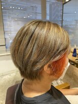 エイト 溝の口店(EIGHT) EIGHT new style インナーカラー