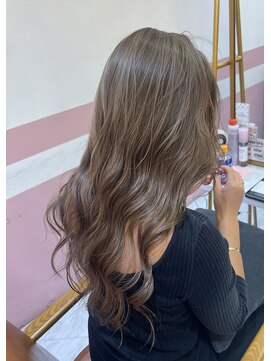 フィッシュ(fish) *HIKARI*ハイトーンハイライト♪