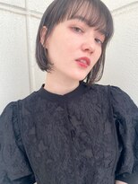 バサ 新所沢店(BASSA)&nbsp;bassa新所沢  ミニボブ ワイドバング