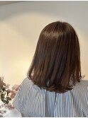 【髪質改善】美髪ミディアム