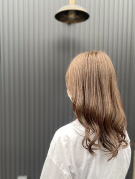 スタジオフェリース オリーブベージュ