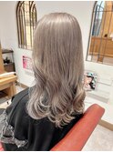 Rasca◇シアーミルクティーベージュ