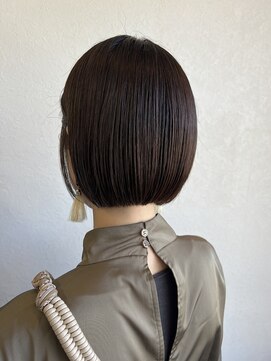 ソラ(SOLA) ミニボブ