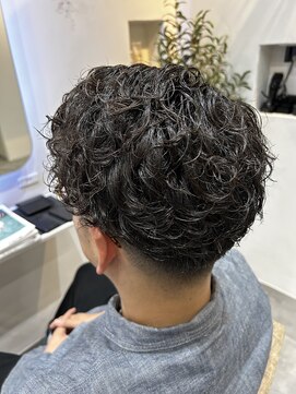 シードバイシャムロック(SEED by Shamrock) ショート　スパイラル　SEED 横浜駅