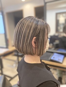 アールヘア(ar hair) 惣田カラー