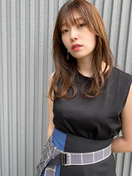 ラティ(Ratie) ”Ratie"大人ミディアム【久屋大通/栄】