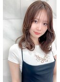 愛され♪ふんわり柔らかミディ