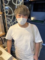 ミッシェル アフロート(michelle afloat)&nbsp;◆シルバーグレーマッシュ◆