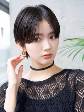 エインアンリー 表参道(AIN.ANLY.) 前髪ありショート２０代30代40代【AIN.表参道】小田恭平