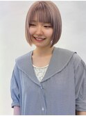 ハイトーンボブ