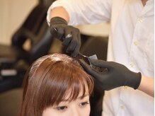 Hカラー 白髪染め専門店
