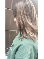 シャルム(Charm)&nbsp;バレイヤージュ