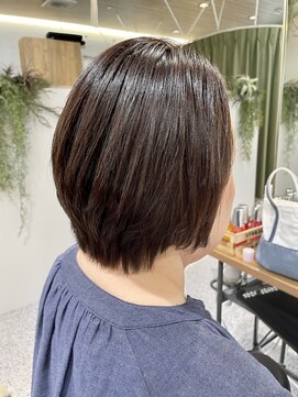 ゼストララ(ZEST Lara) 【YUICHI】柔らか酸性ストレート【吉祥寺】