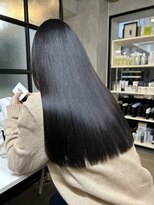 サクラ 岐阜(SAKURA)&nbsp;美髪矯正でサラ艶ロングになりませんか？